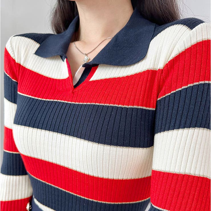 ニット レディース 長袖 | KawaiCat | 詳細画像7 