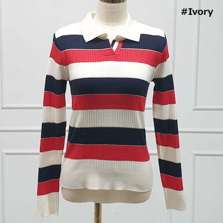 ニット レディース 長袖 | KawaiCat | 詳細画像8 