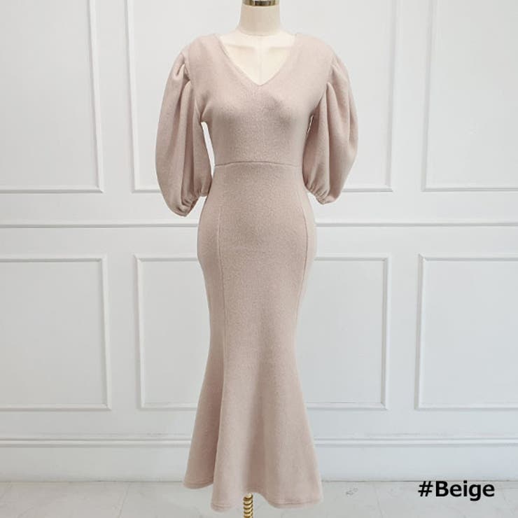 ワンピース レディース 七分袖 | KawaiCat | 詳細画像9 