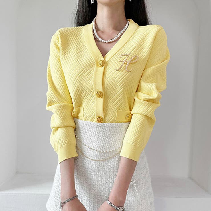 カーディガン レディース トップス | KawaiCat | 詳細画像4 