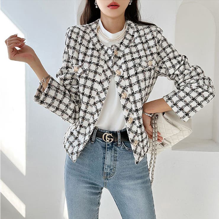 ジャケット レディース 長袖 | KawaiCat | 詳細画像5 