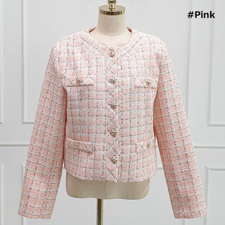 ジャケット レディース 長袖 | KawaiCat | 詳細画像10 