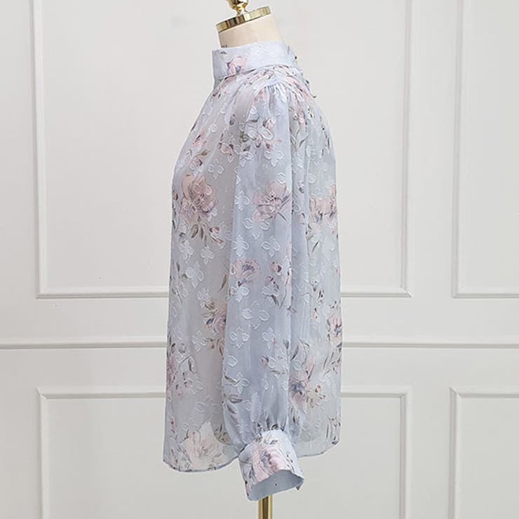 ブラウス レディース 長袖 | KawaiCat | 詳細画像11 