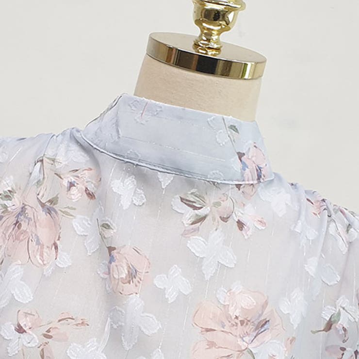 ブラウス レディース 長袖 | KawaiCat | 詳細画像13 