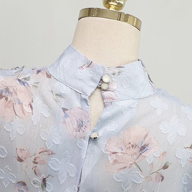 ブラウス レディース 長袖 | KawaiCat | 詳細画像16 