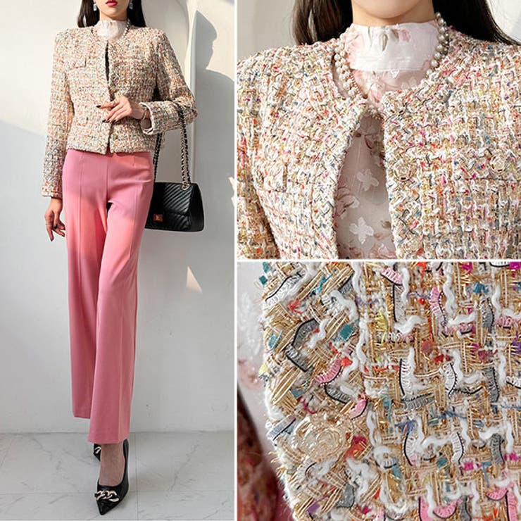 ジャケット レディース 長袖 | KawaiCat | 詳細画像3 