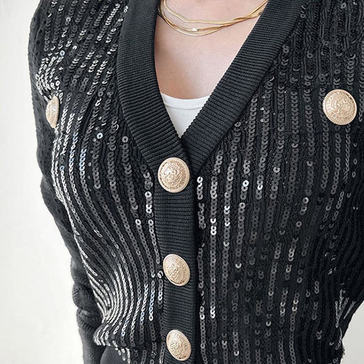 カーディガン レディース ニット | KawaiCat | 詳細画像7 