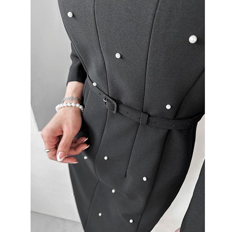 ワンピース レディース 長袖 | KawaiCat | 詳細画像4 