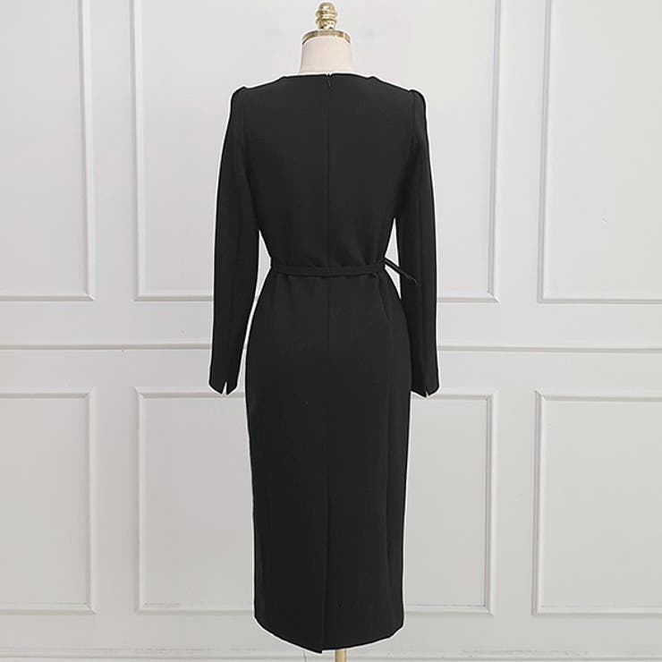 ワンピース レディース 長袖 | KawaiCat | 詳細画像14 