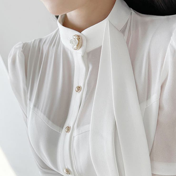 ブラウス レディース トップス | KawaiCat | 詳細画像7 