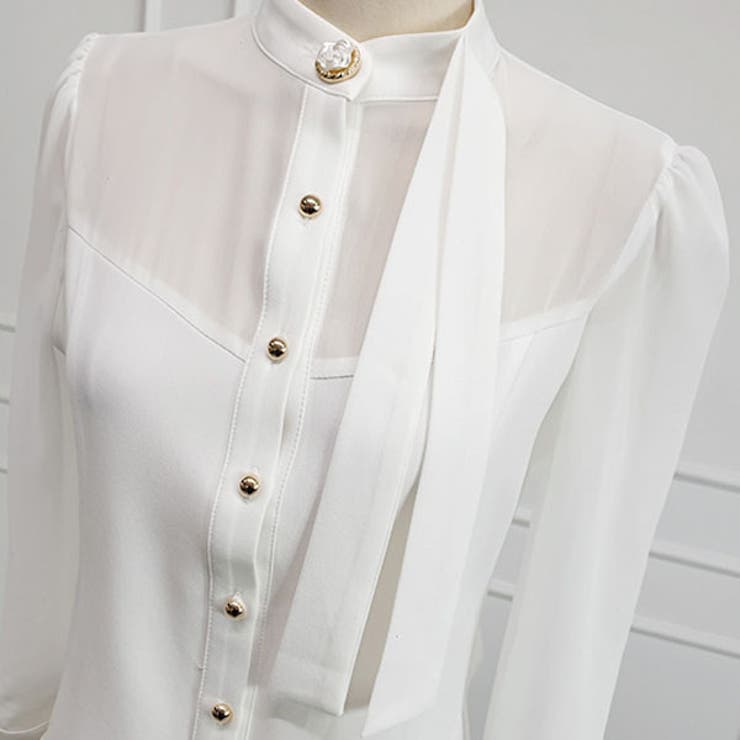 ブラウス レディース トップス | KawaiCat | 詳細画像16 