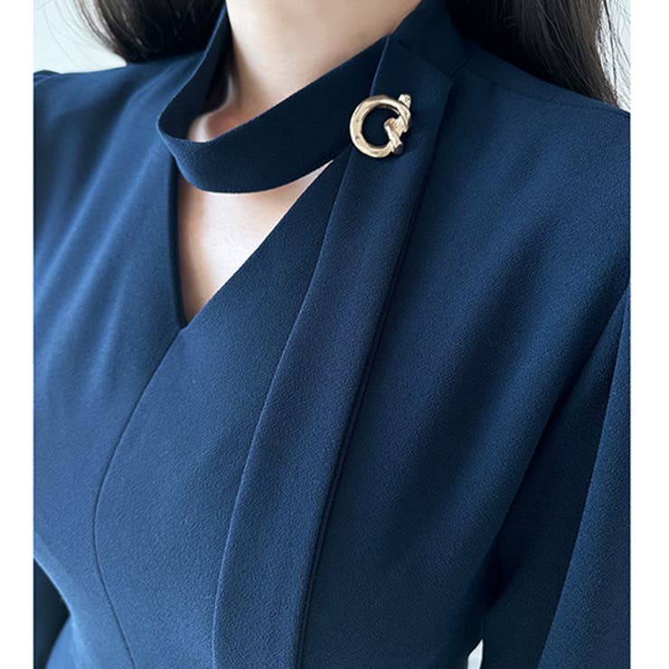 ワンピース レディース 長袖 | KawaiCat | 詳細画像6 