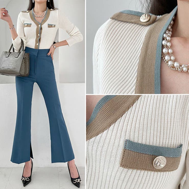 カーディガン レディース 長袖 | KawaiCat | 詳細画像3 