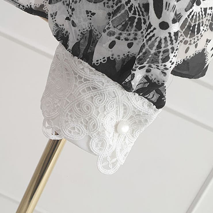 ブラウス レディース 長袖 | KawaiCat | 詳細画像16 