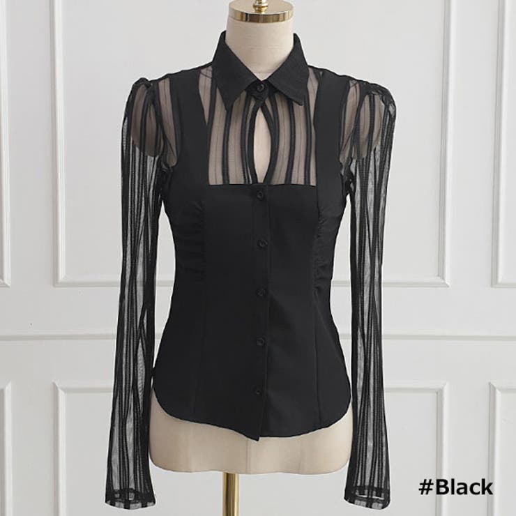 ブラウス シャツ レディース | KawaiCat | 詳細画像7 