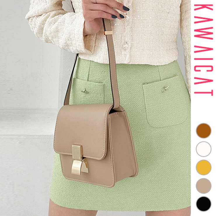 バック レディース ショルダーバック | KawaiCat | 詳細画像1 