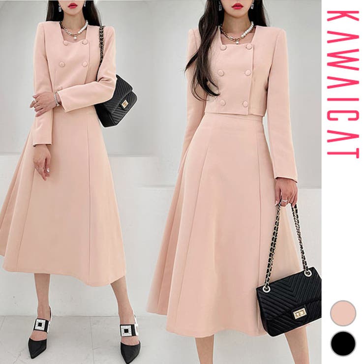 セットアップ レディース 長袖 | KawaiCat | 詳細画像1 