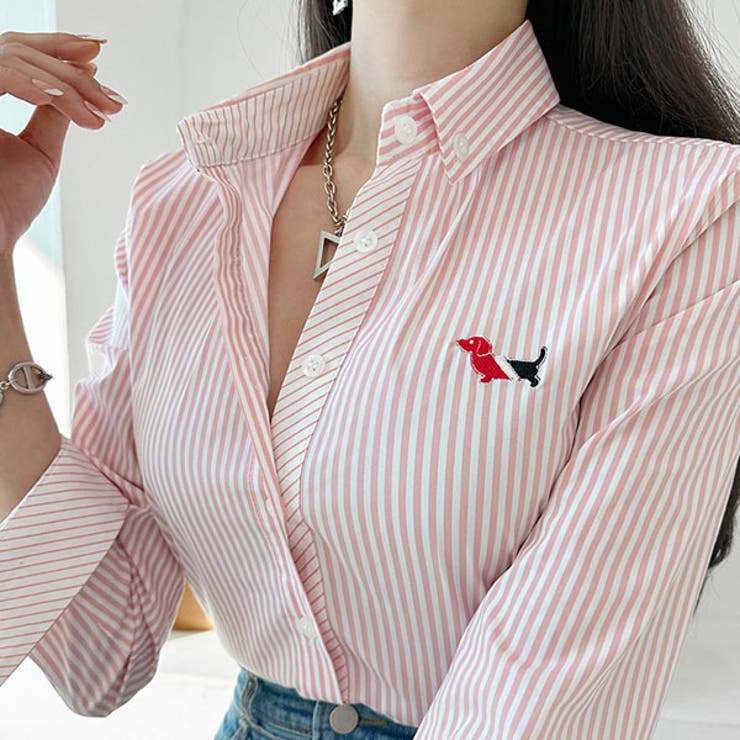 シャツ レディース トップス | KawaiCat | 詳細画像12 