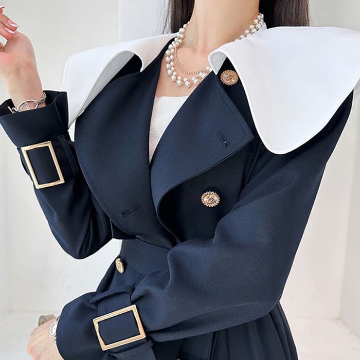 コート レディース アウター | KawaiCat | 詳細画像9 