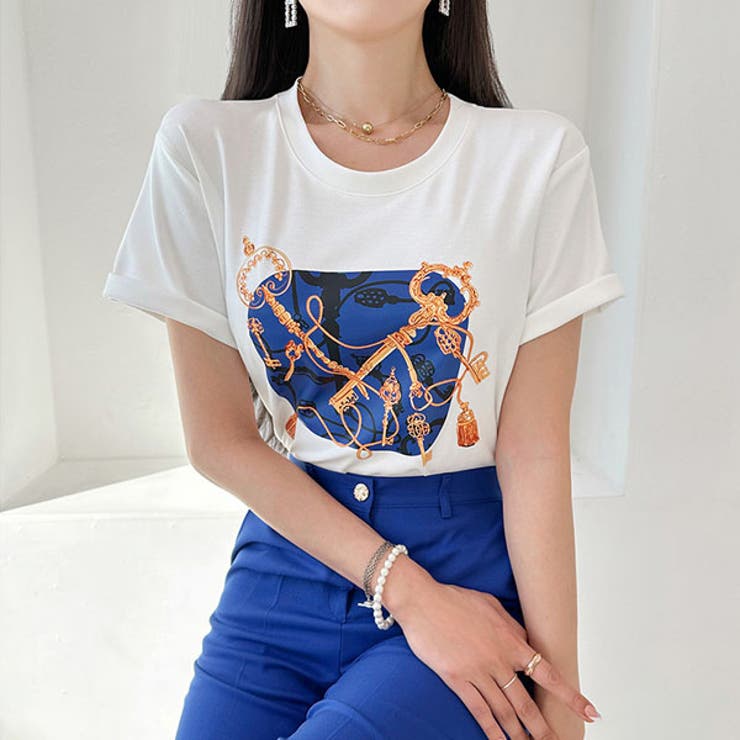 Tシャツ レディース トップス | KawaiCat | 詳細画像4 