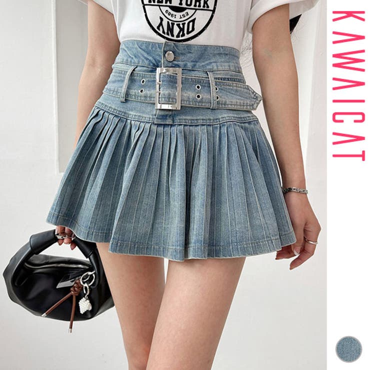 スカート レディース ボトムス | KawaiCat | 詳細画像1 