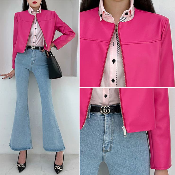 ジャケット レディース アウター | KawaiCat | 詳細画像3 