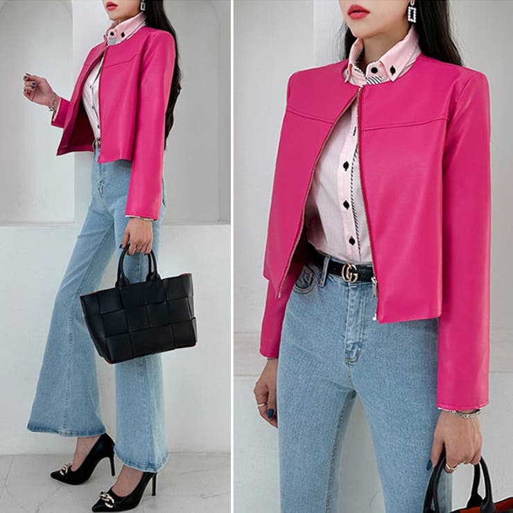 ジャケット レディース アウター | KawaiCat | 詳細画像4 