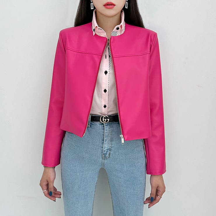 ジャケット レディース アウター | KawaiCat | 詳細画像5 