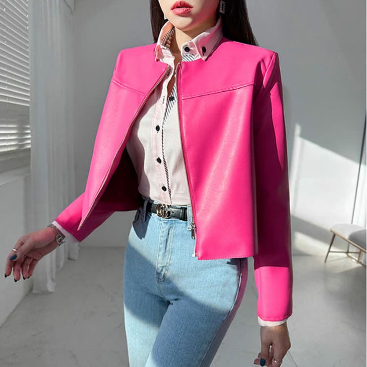 ジャケット レディース アウター | KawaiCat | 詳細画像6 