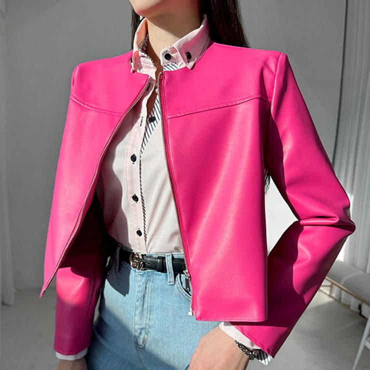 ジャケット レディース アウター | KawaiCat | 詳細画像8 