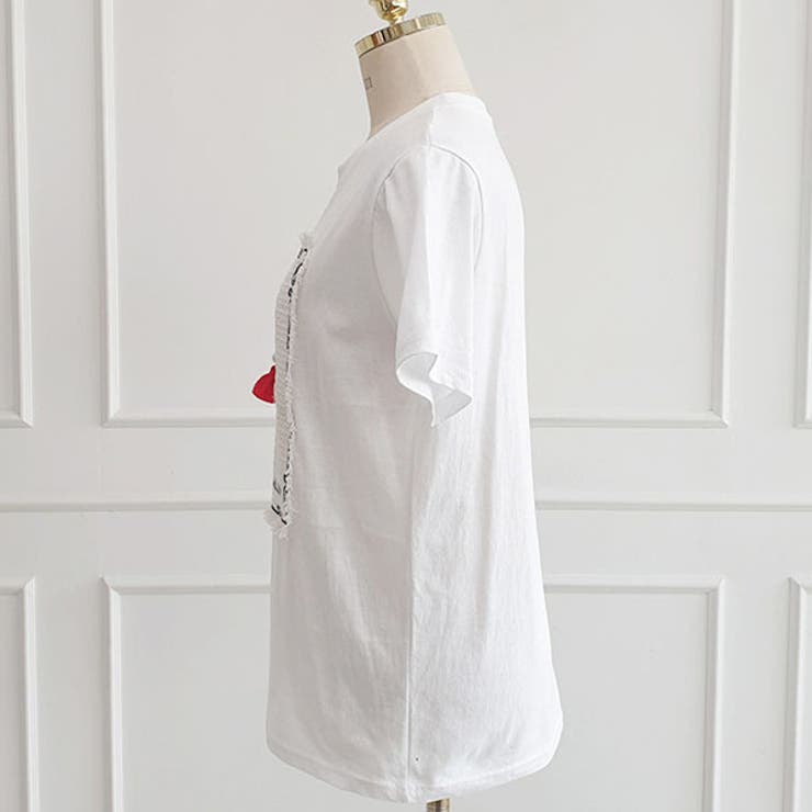 Tシャツ レディース トップス[品番：KW000020882]｜KawaiCat