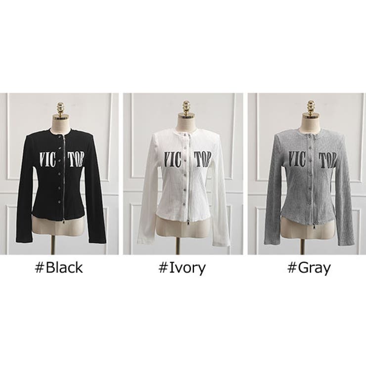 カーディガン レディース トップス | KawaiCat | 詳細画像2 