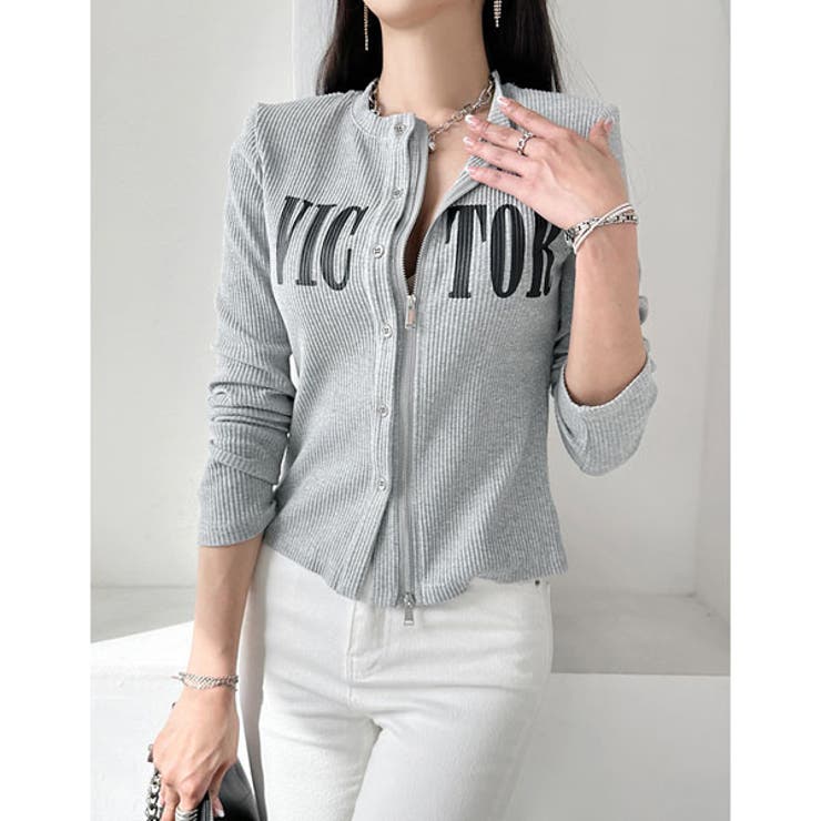 カーディガン レディース トップス | KawaiCat | 詳細画像6 