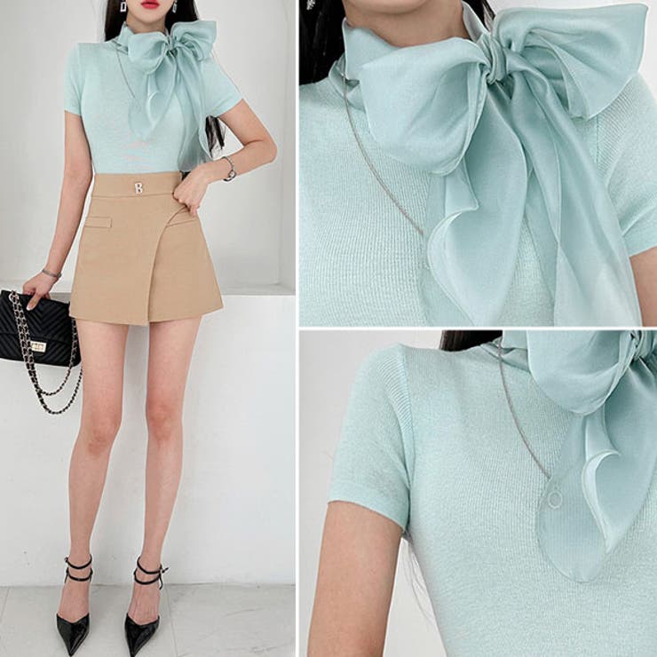 ニット レディース トップス | KawaiCat | 詳細画像3 