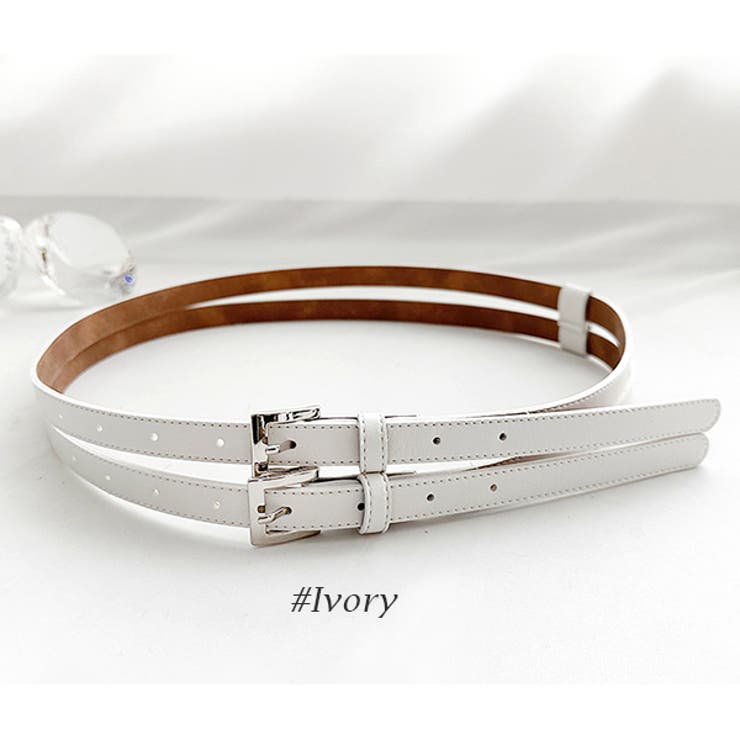 ベルト レディース 本革 | KawaiCat | 詳細画像7 