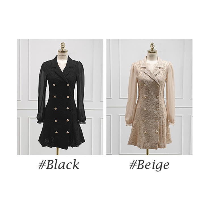 ワンピース レディース レース | KawaiCat | 詳細画像2 