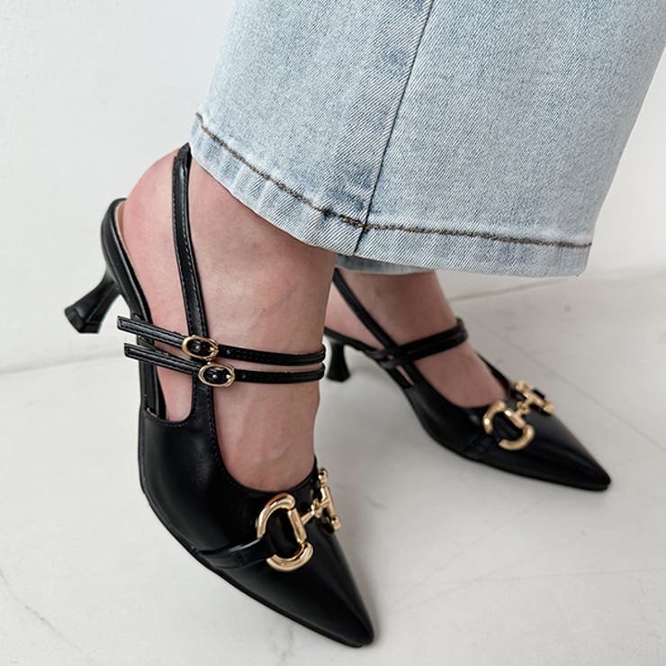 ヒール 6cm パンプス | KawaiCat | 詳細画像3 