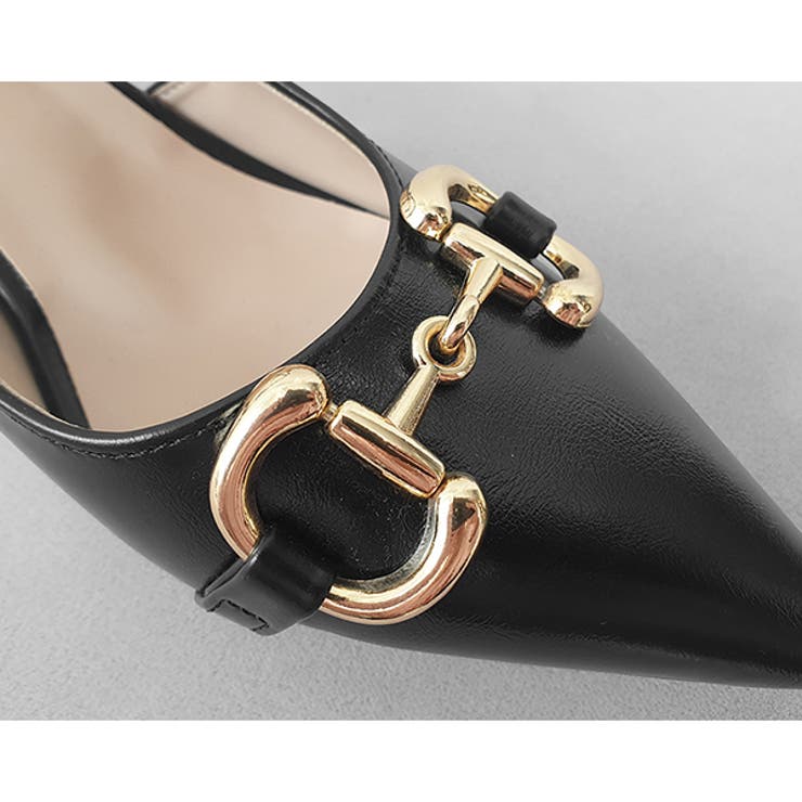 ヒール 6cm パンプス | KawaiCat | 詳細画像14 