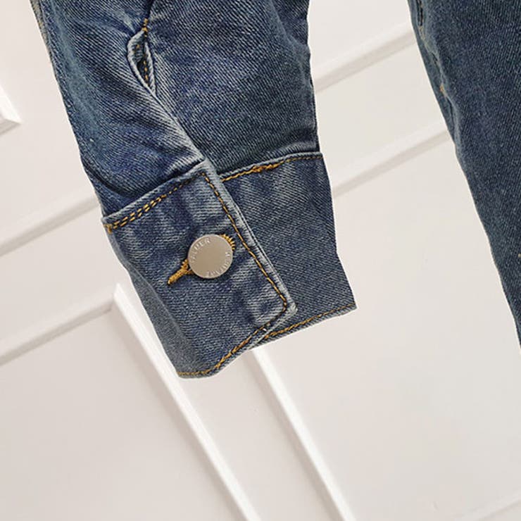 ワンピース レディース デニム | KawaiCat | 詳細画像15 