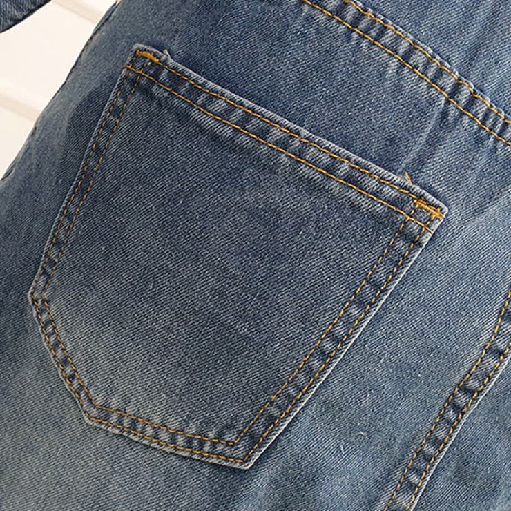 ワンピース レディース デニム | KawaiCat | 詳細画像16 