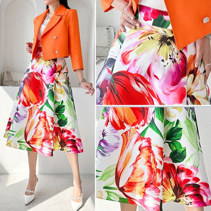 スカート レディース ボトムス | KawaiCat | 詳細画像2 