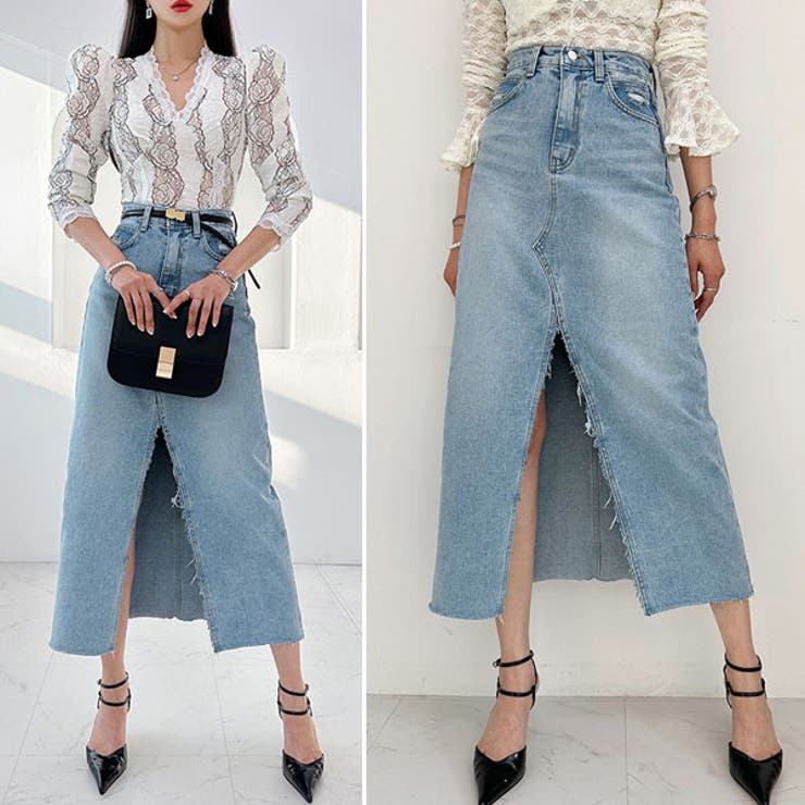 楽天市場】ギャル服 ギャル ファッション レディース 台形