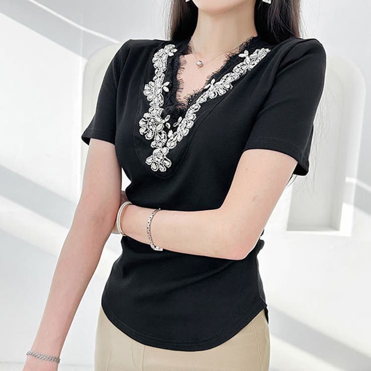 トップス レディース タイト | KawaiCat | 詳細画像10 