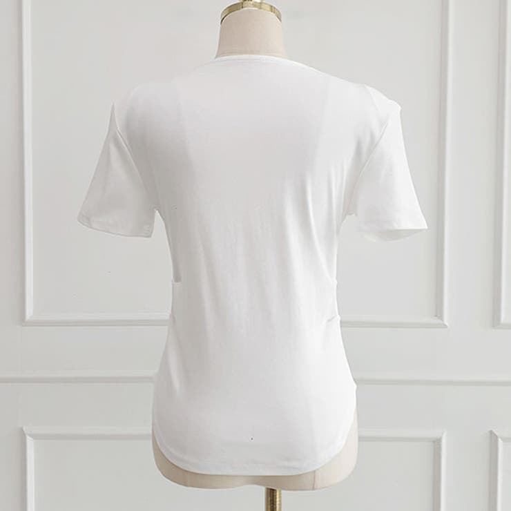 トップス レディース タイト | KawaiCat | 詳細画像14 