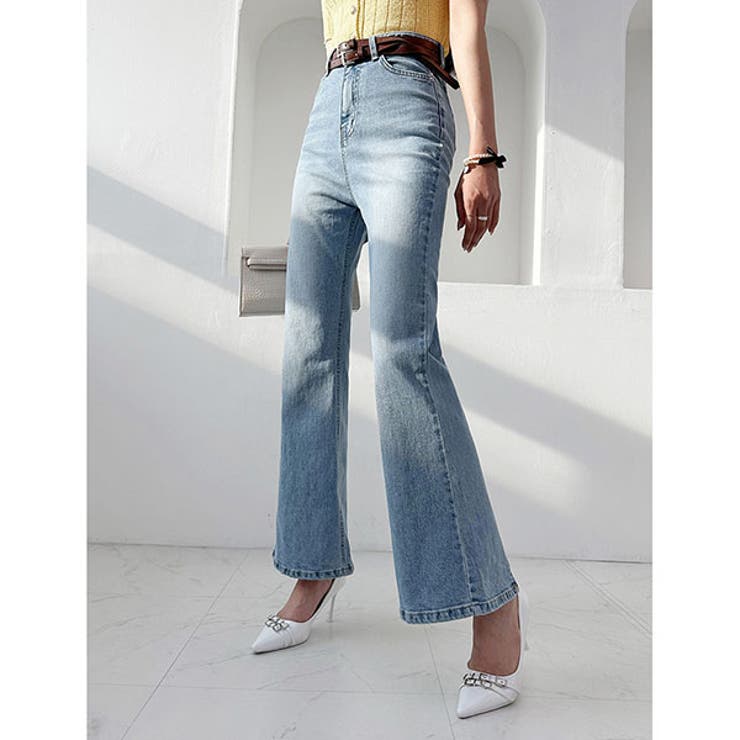 デニム パンツ レディース | KawaiCat | 詳細画像6 