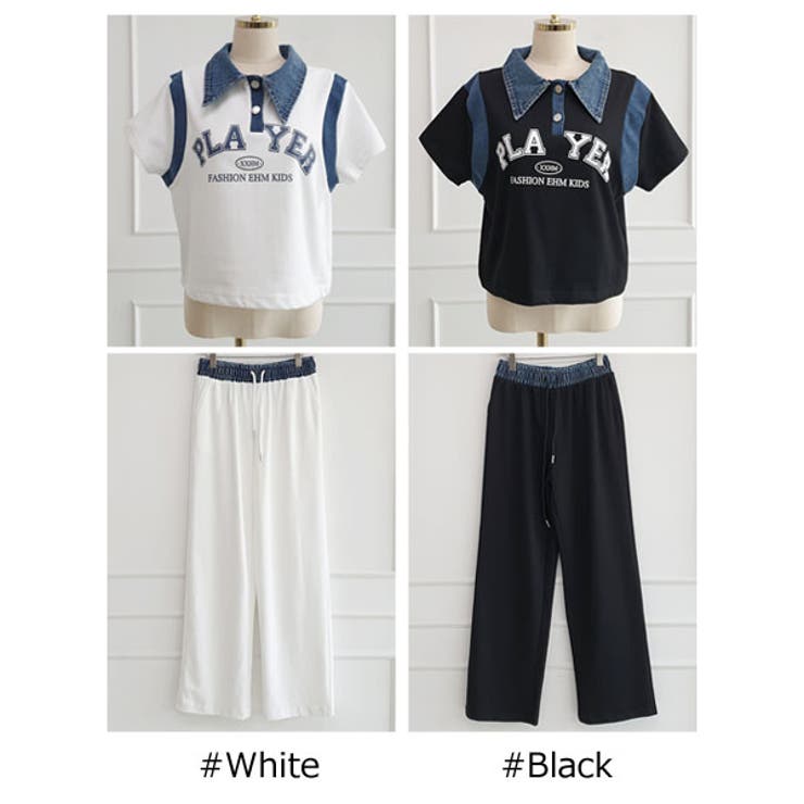 セットアップ レディース 上下セット | KawaiCat | 詳細画像2