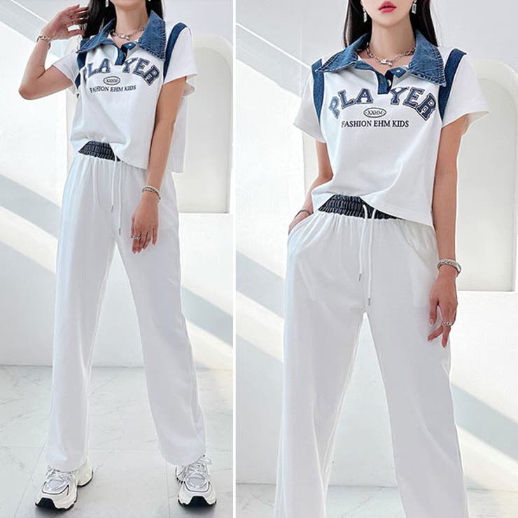 セットアップ レディース 上下セット | KawaiCat | 詳細画像4