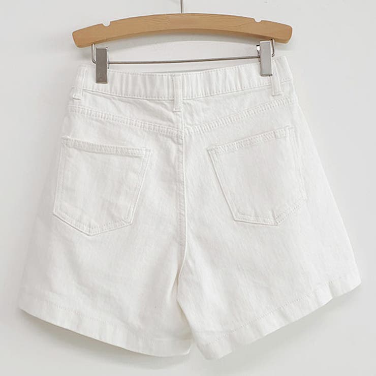 ショートパンツ レディース コットン | KawaiCat | 詳細画像9 