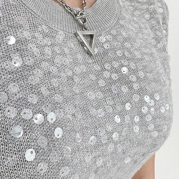 ニット トップス レディース | KawaiCat | 詳細画像5 