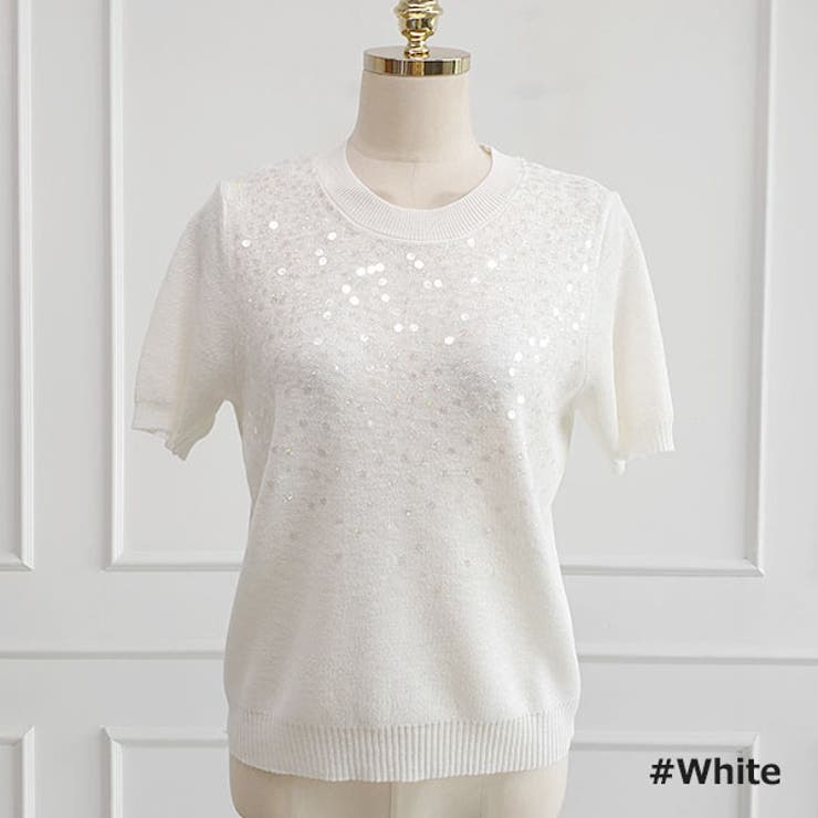 ニット トップス レディース | KawaiCat | 詳細画像10 